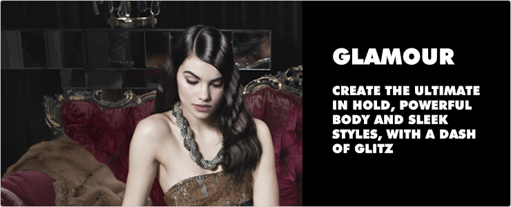Toni & Guy Glamour